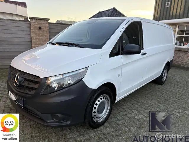 Mercedes-Benz Vito Bestel 114 CDI|L2|EURO6|Dealer onderhouden|Carplay
