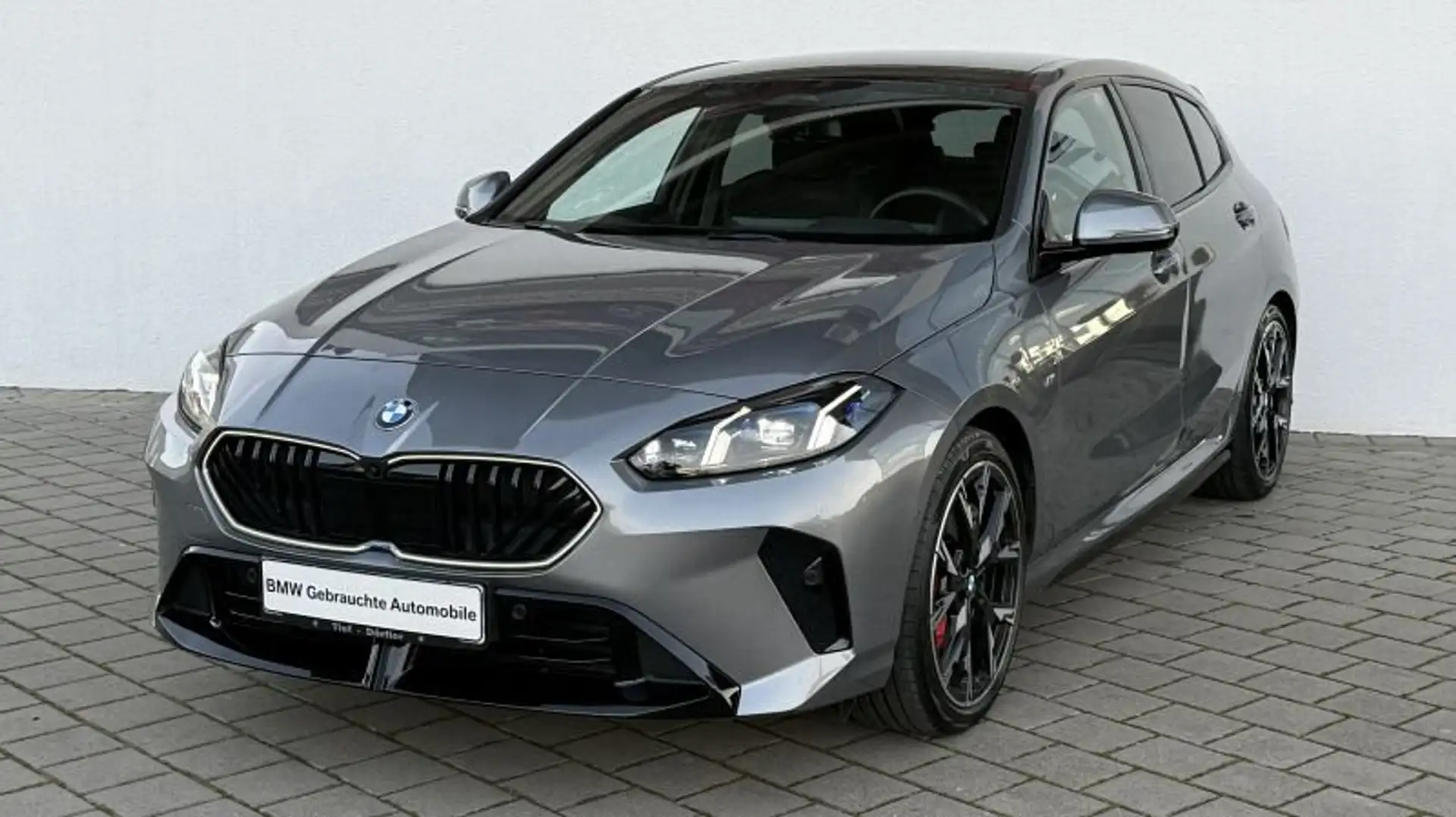 BMW 120 M Sport Pro LED+/HUD/360CAM/K-ZUG/ACC/PRIV Grau - 2