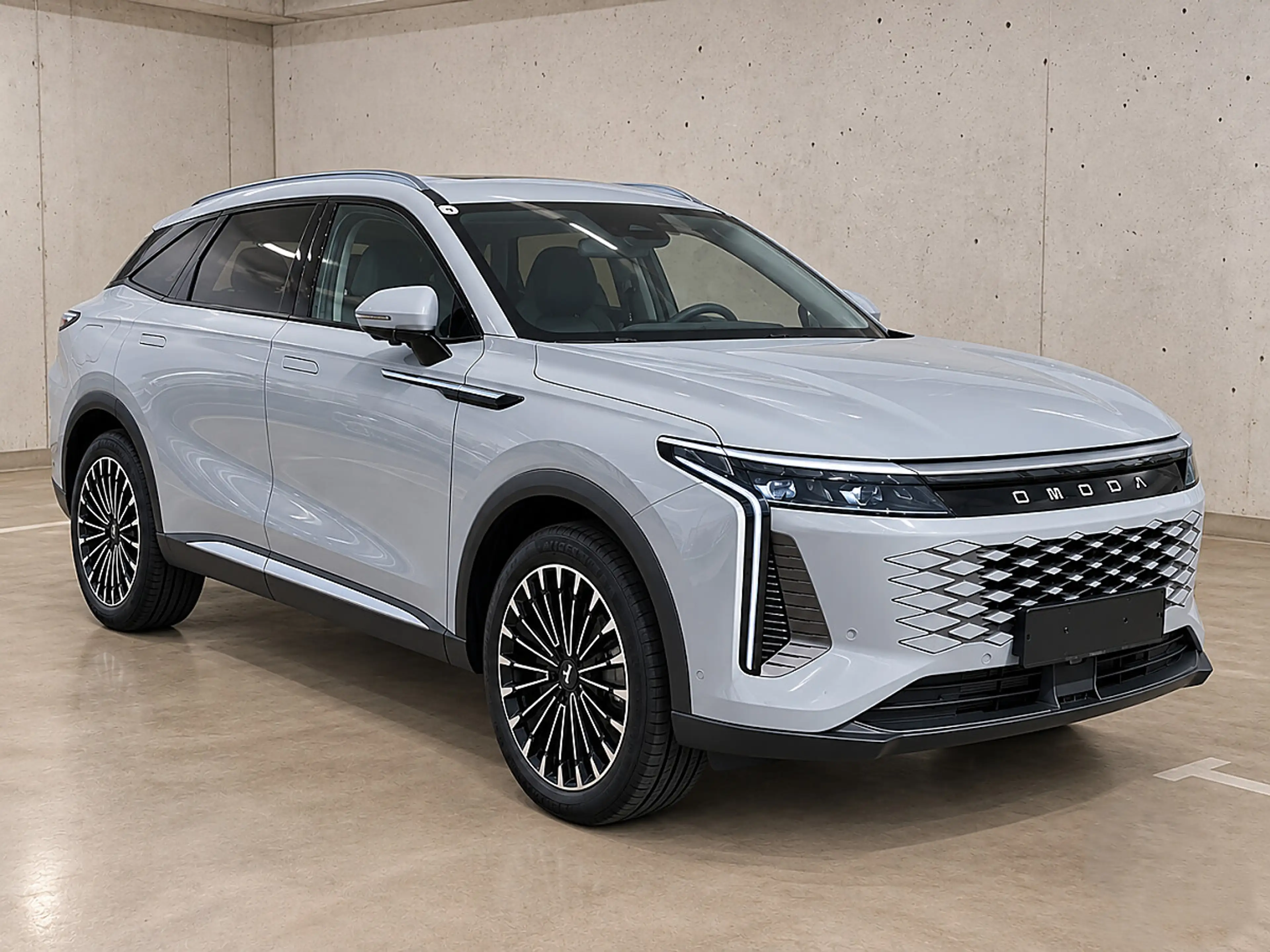 Omoda 9 PHEV 1.5TGDi SHS Aut. Premium-Line AWD — photo 4