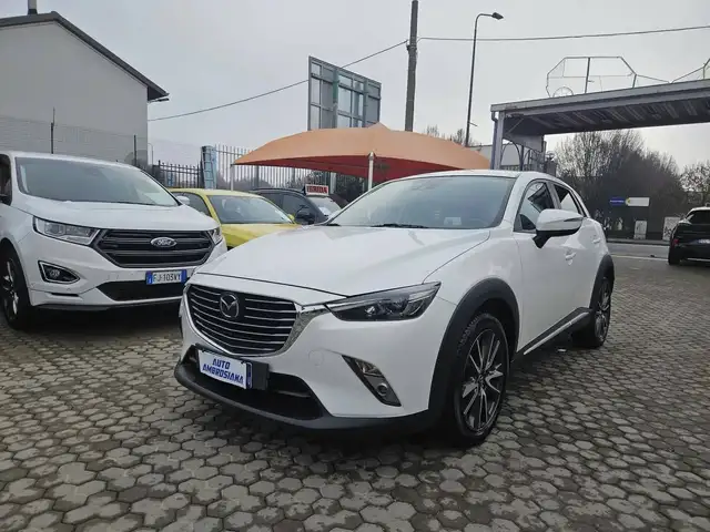 Mazda CX-3 CX-3 1.5d Exceed awd 105cv 4x4