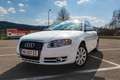 Audi A4 A4 1,9 TDI DPF Weiß - thumbnail 5