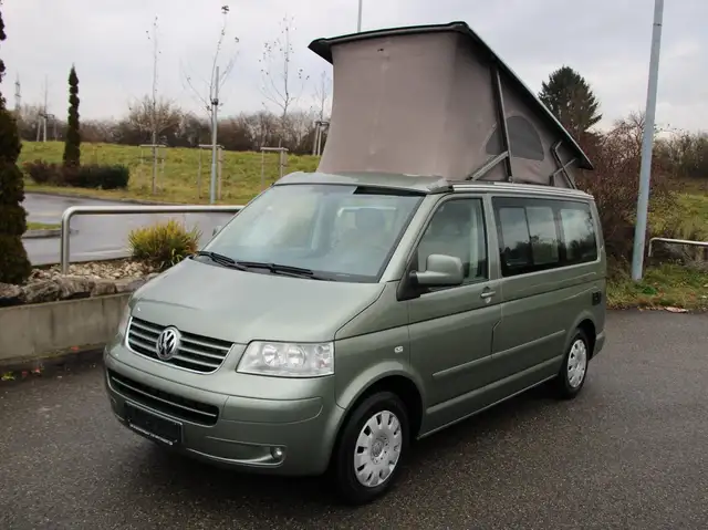 Volkswagen T5 California 2.5 TDI Comfortline Aufstelldach *Küche*