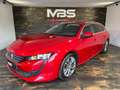 Peugeot 508 1.5 *CUIR *FEUX LED *CAMERA *CARPLAY *ATT REMORQUE Rouge - thumbnail 1