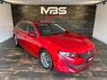 Peugeot 508 1.5 *CUIR *FEUX LED *CAMERA *CARPLAY *ATT REMORQUE Rouge - thumbnail 4