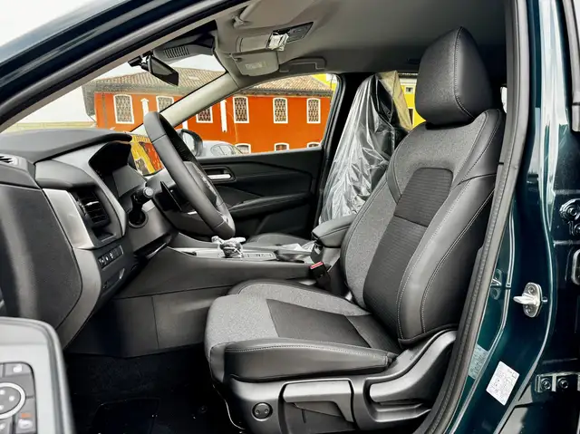 Nissan Qashqai view 5