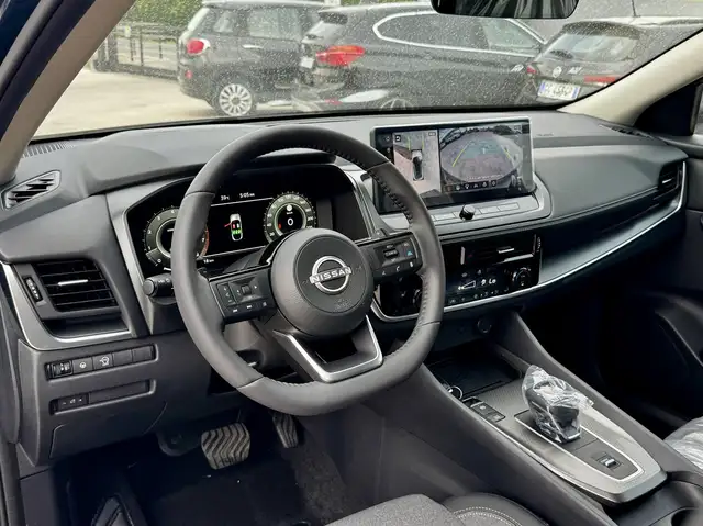 Nissan Qashqai view 6