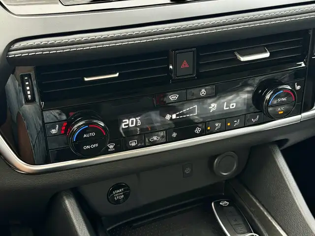 Nissan Qashqai view 12