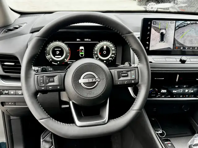 Nissan Qashqai view 7
