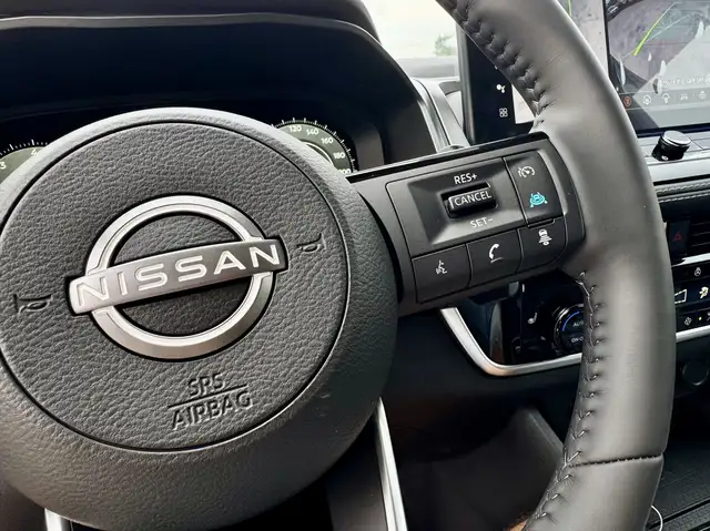 Nissan Qashqai view 8