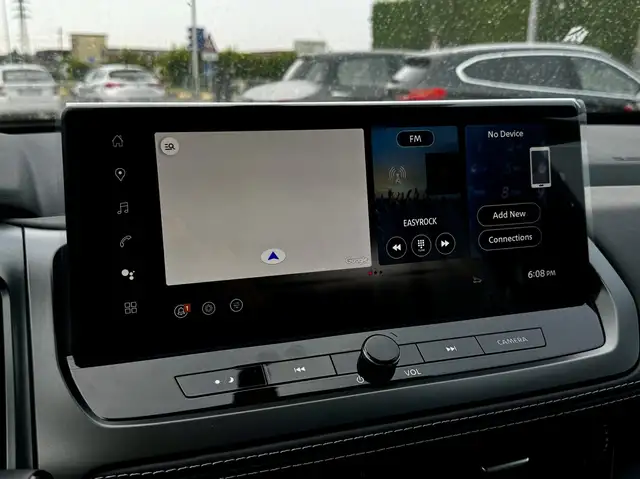Nissan Qashqai view 10