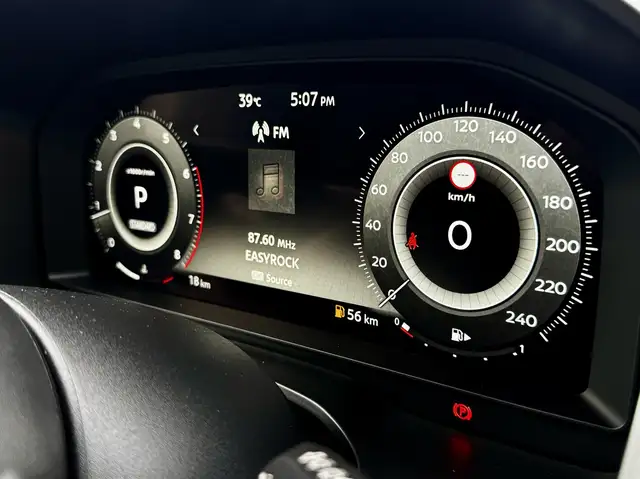 Nissan Qashqai view 9