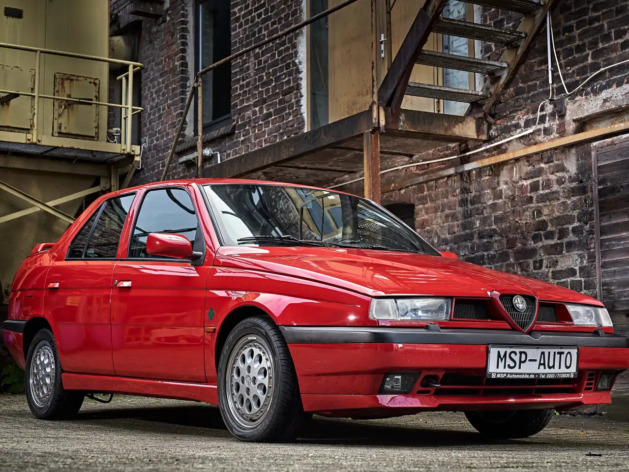 Alfa Romeo 155