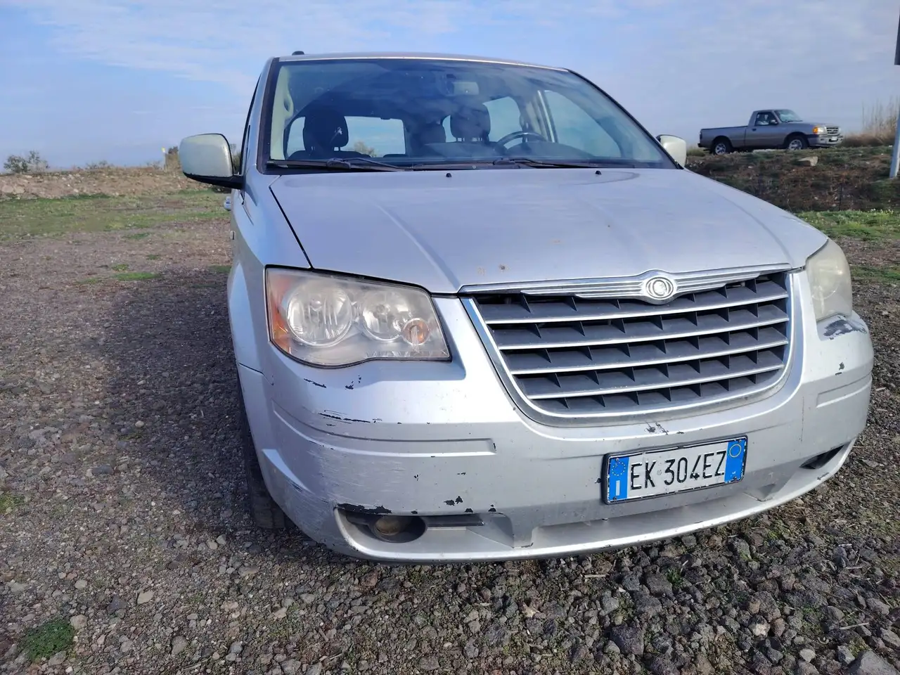 Chrysler Grand Voyager