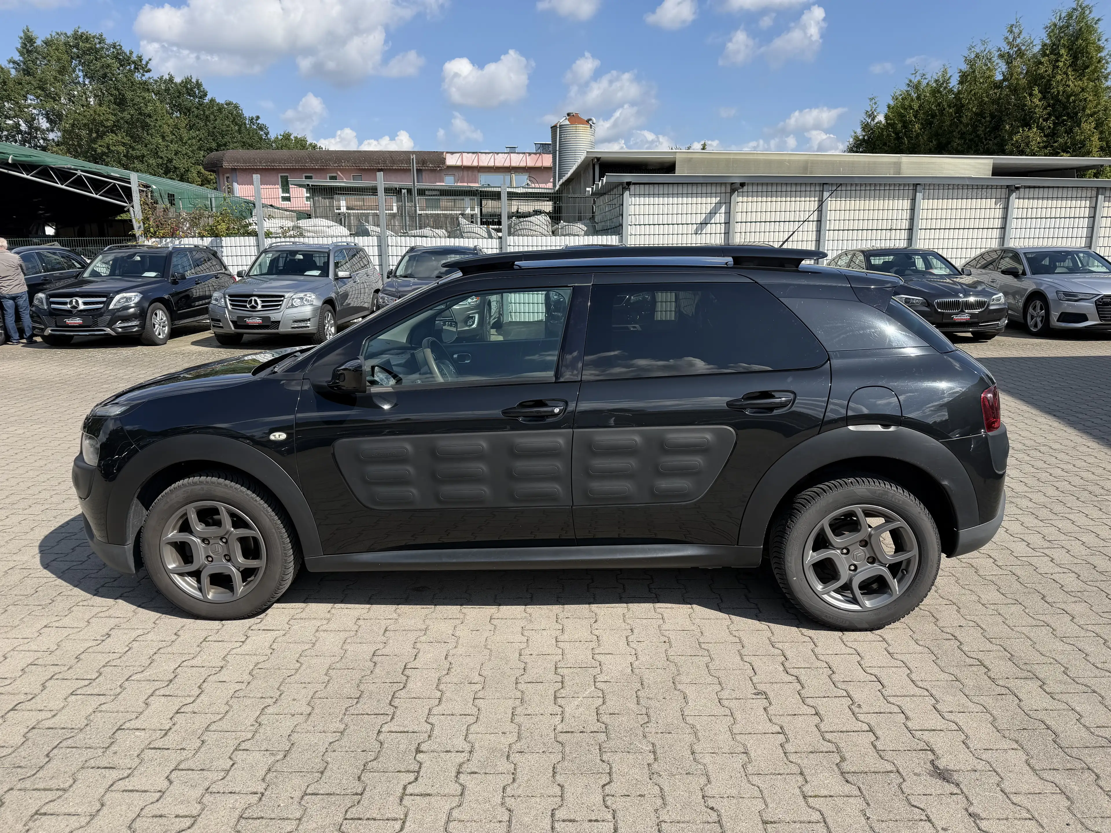 Citroen C4 Cactus Shine 1,2 *Tempomat *SHZ *RFK — photo 2