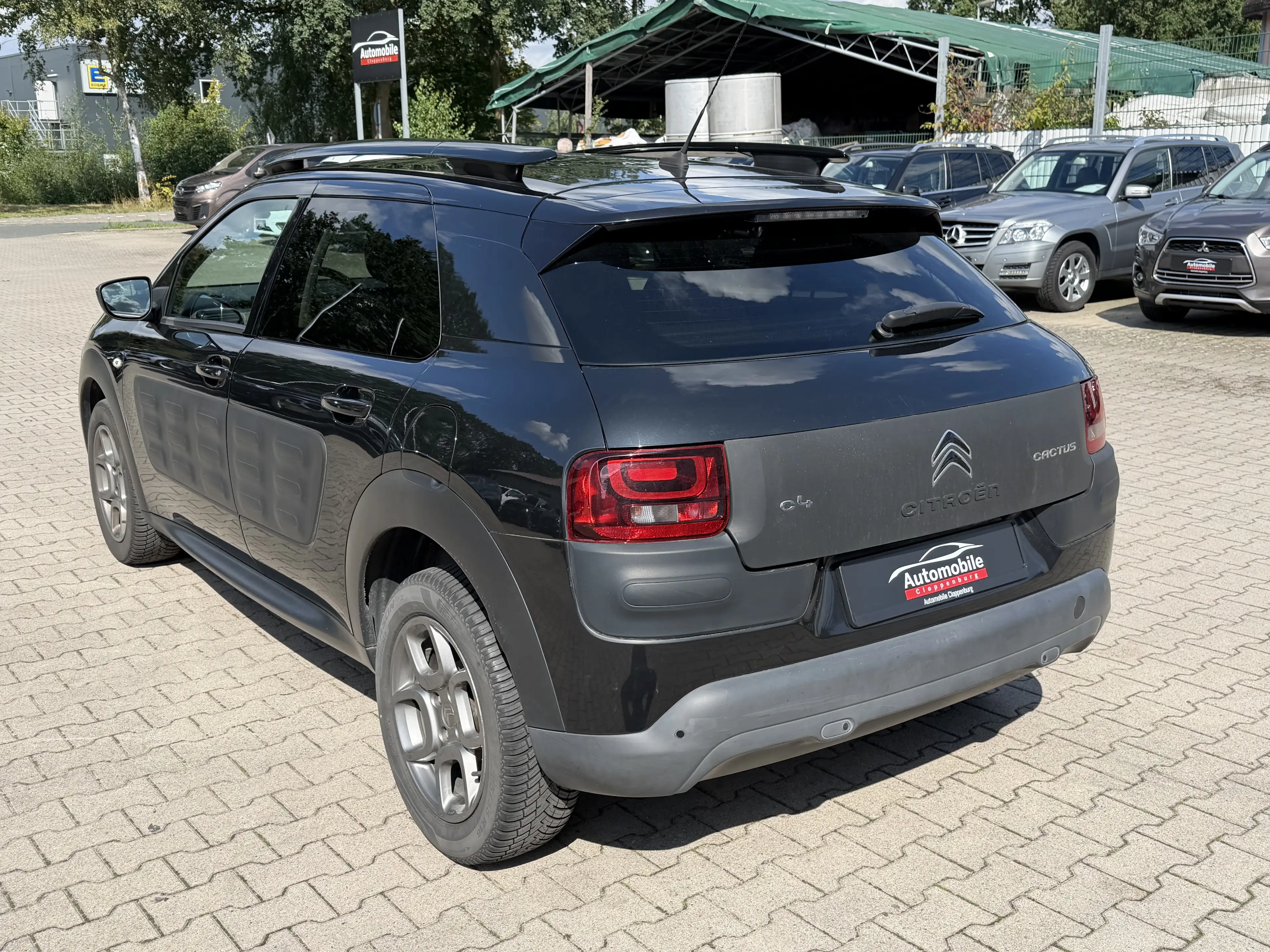 Citroen C4 Cactus Shine 1,2 *Tempomat *SHZ *RFK — photo 3