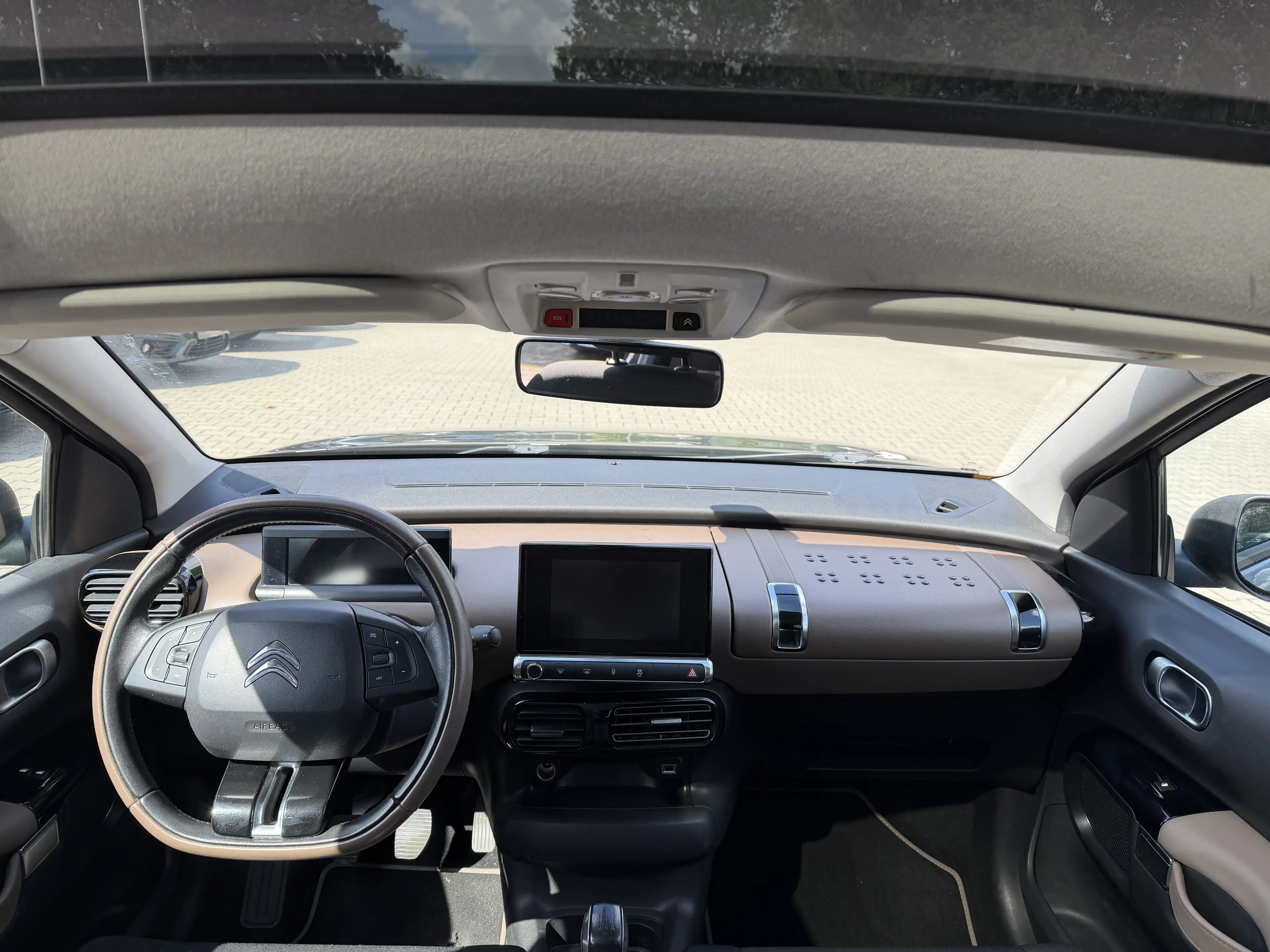 Citroen C4 Cactus Shine 1,2 *Tempomat *SHZ *RFK — photo 15