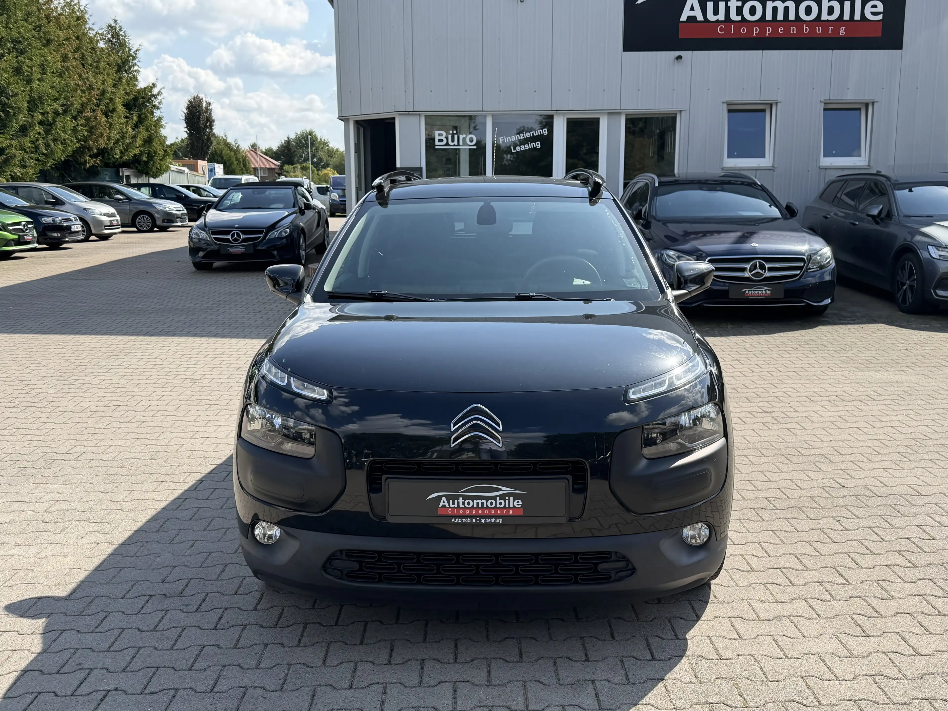 Citroen C4 Cactus Shine 1,2 *Tempomat *SHZ *RFK — photo 8