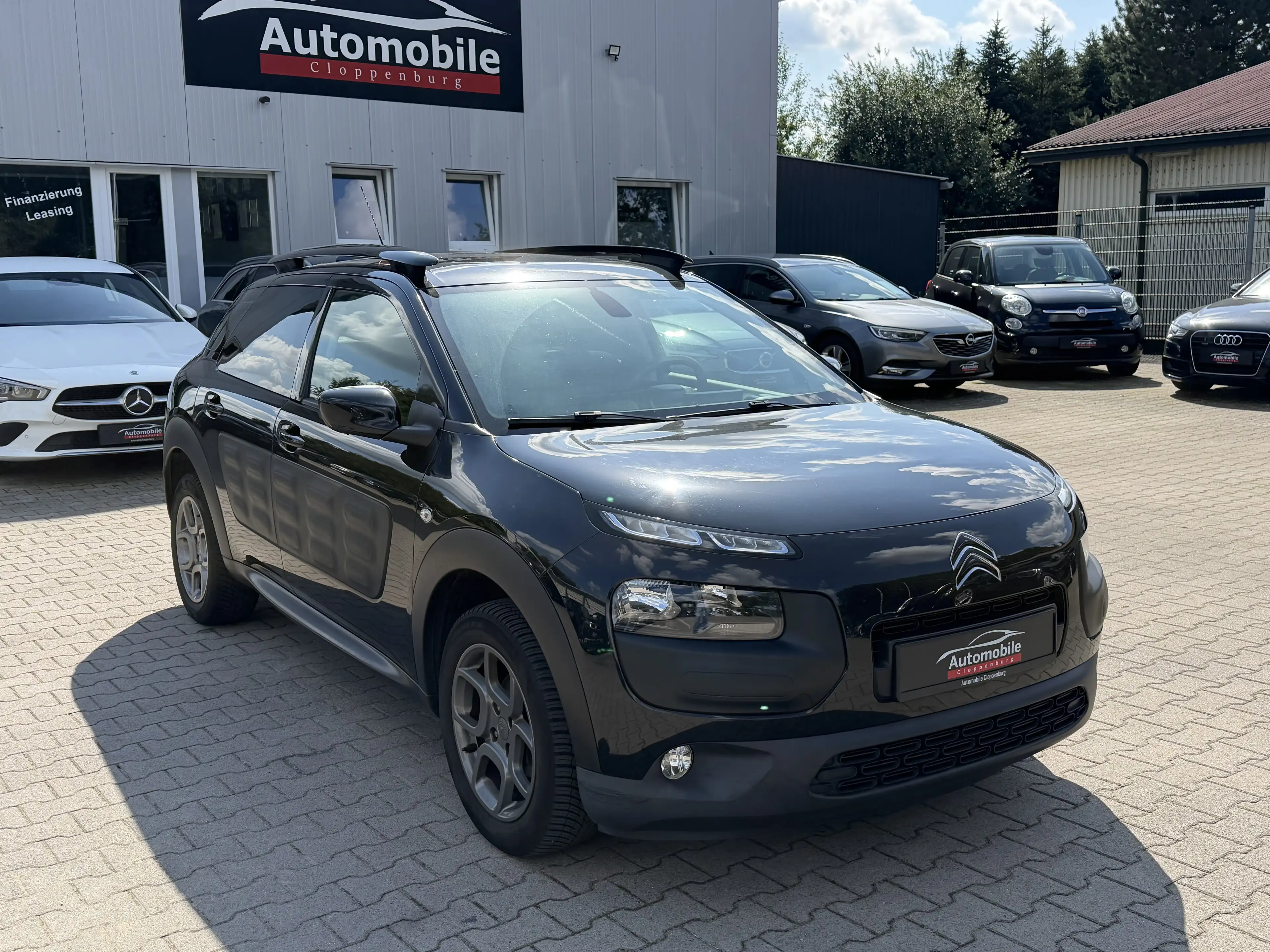 Citroen C4 Cactus Shine 1,2 *Tempomat *SHZ *RFK — photo 7