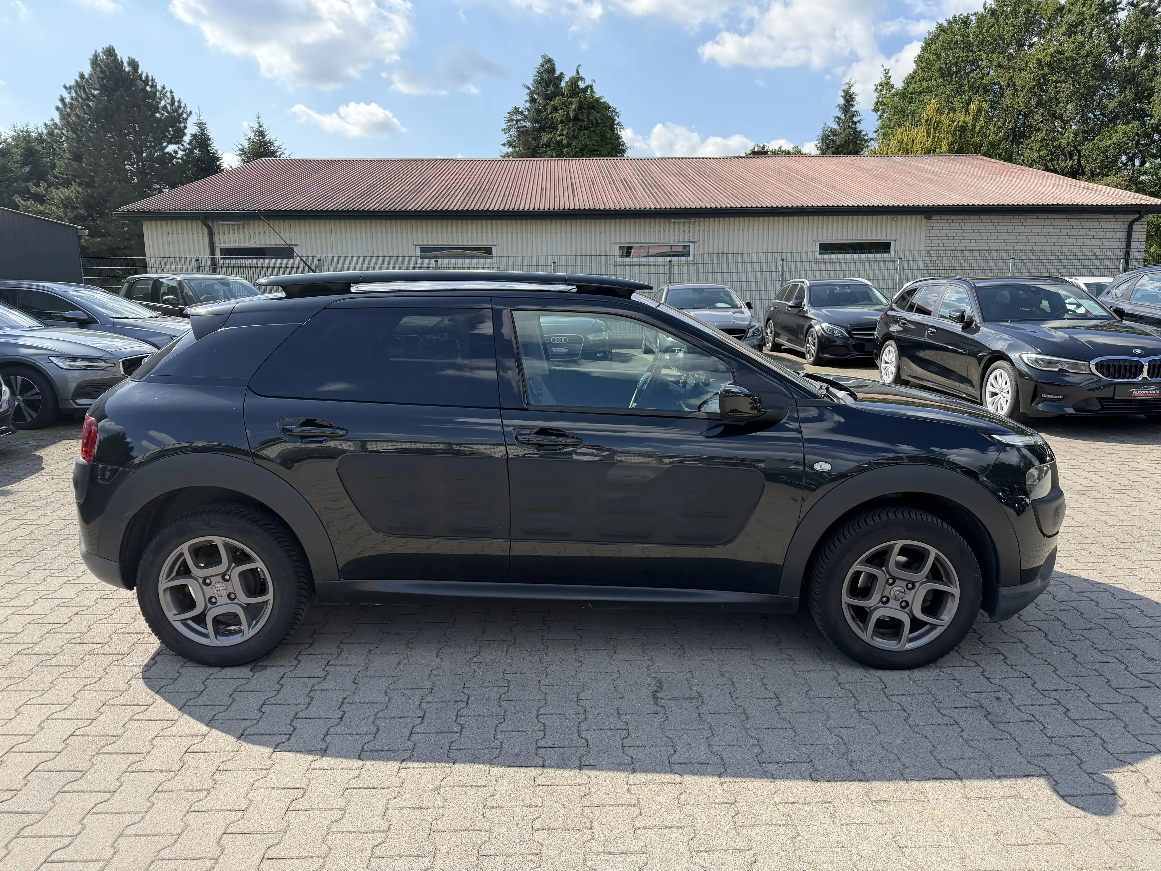 Citroen C4 Cactus Shine 1,2 *Tempomat *SHZ *RFK — photo 6