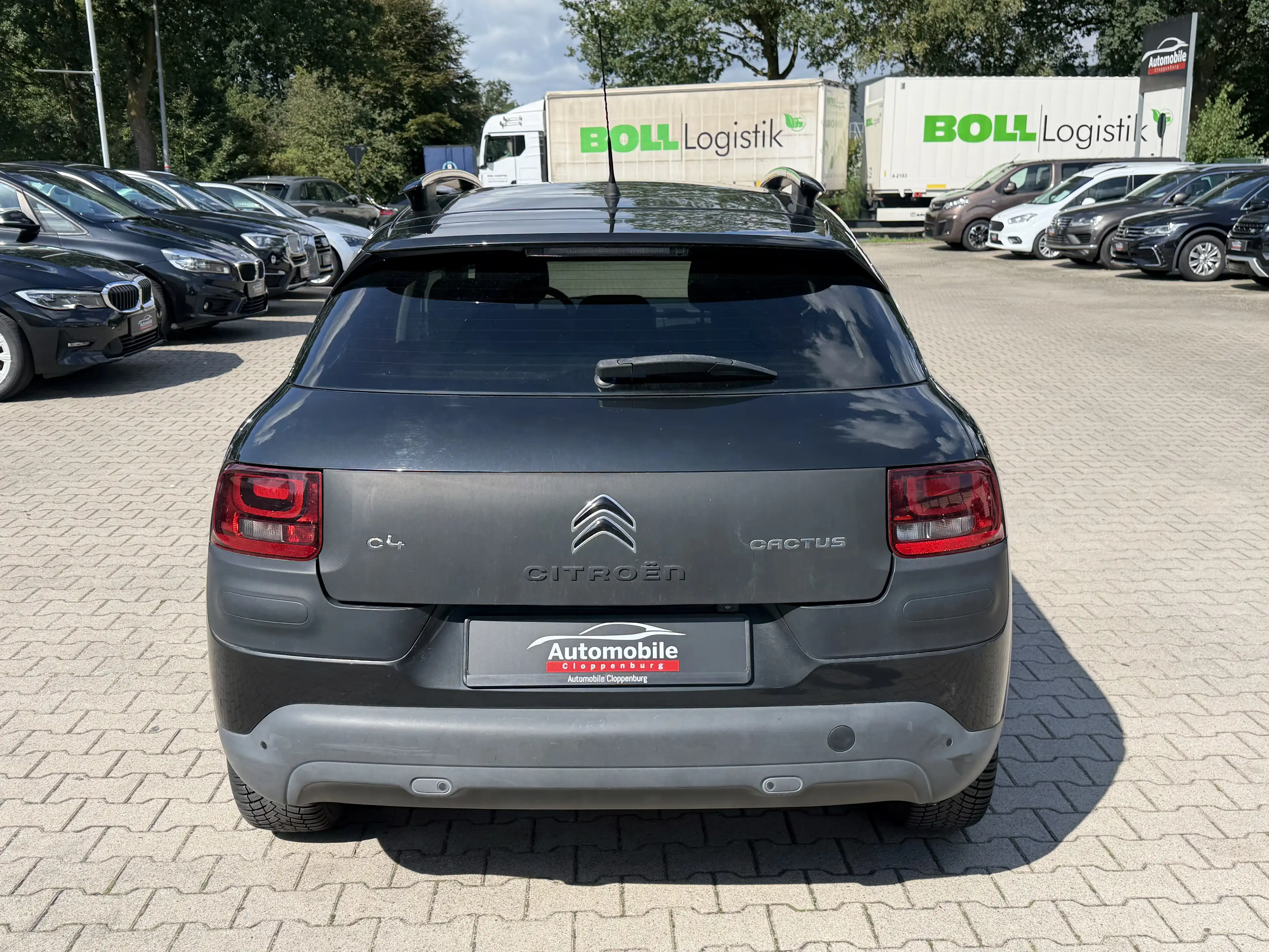Citroen C4 Cactus Shine 1,2 *Tempomat *SHZ *RFK — photo 4