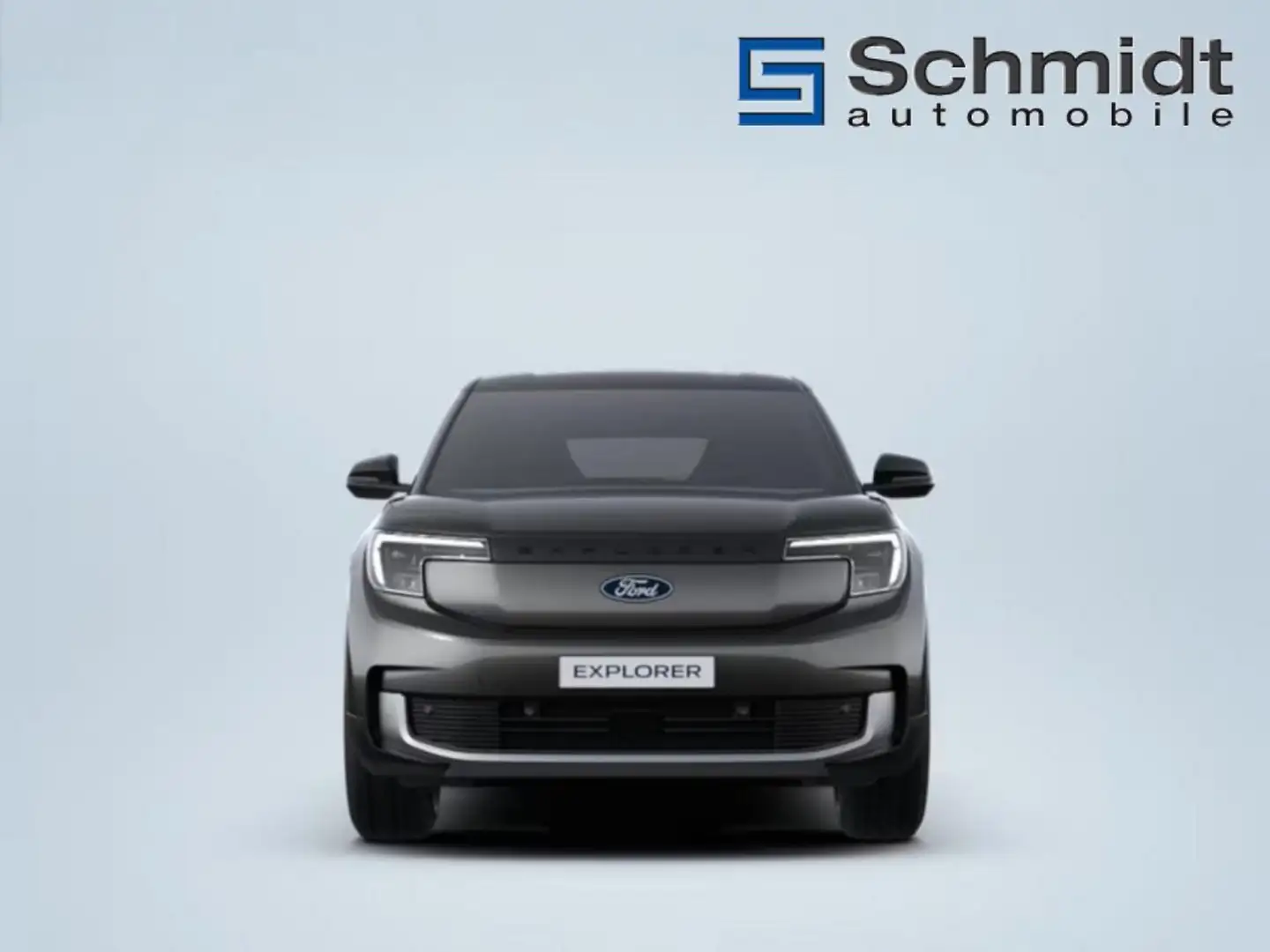 Ford Explorer 5-türer Select 286PS A RWD Grau - 2