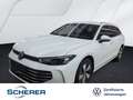 Volkswagen Passat Variant Business 1.5 eTSI DSG LED NAVI AH Weiß - thumbnail 1