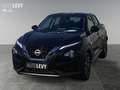Nissan Juke 1.0 DIG-T  Acenta *SHZ*LM*KLIMA*ALLWETTER* Noir - thumbnail 2