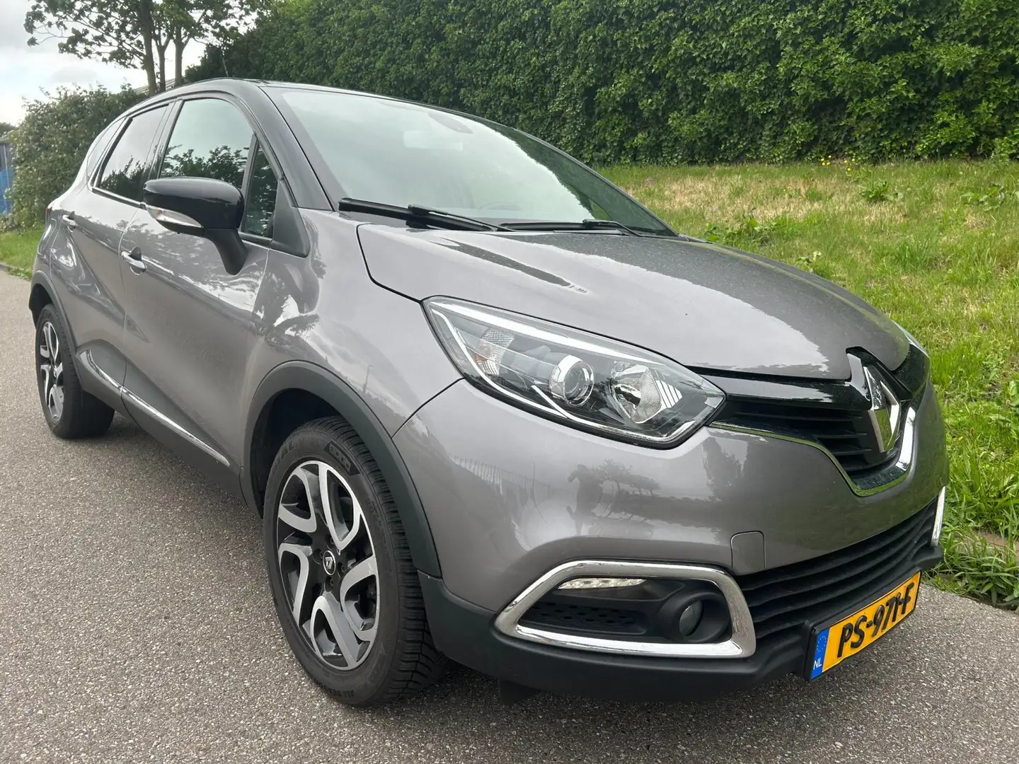 Renault Captur 1.5 dCi Dynamique - Navi - Clima - Cruise - Trekha - 1