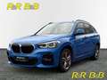BMW X1 sDrive 18 d M Sport NAVI+HEAD-UP+SHZ+PDC+LED Blau - thumbnail 1
