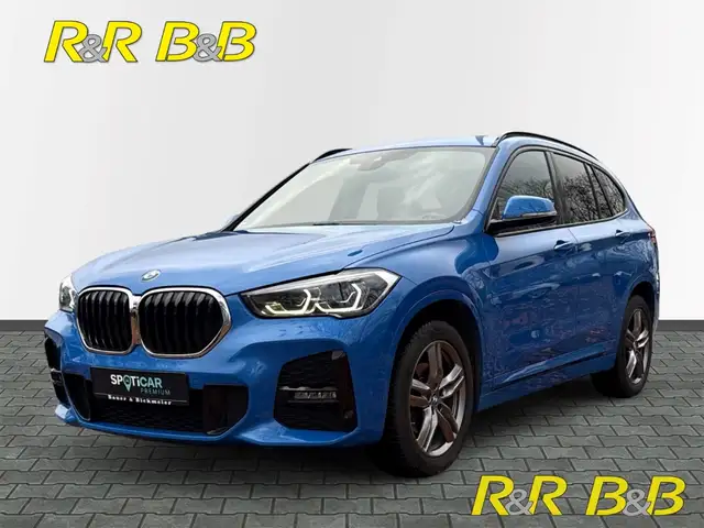BMW X1 sDrive 18 d M Sport NAVI+HEAD-UP+SHZ+PDC+LED