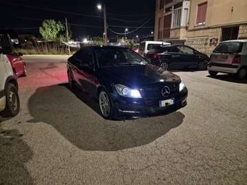 Classe C - W204 2011 Coupe Coupe cdi (be) Avantgarde