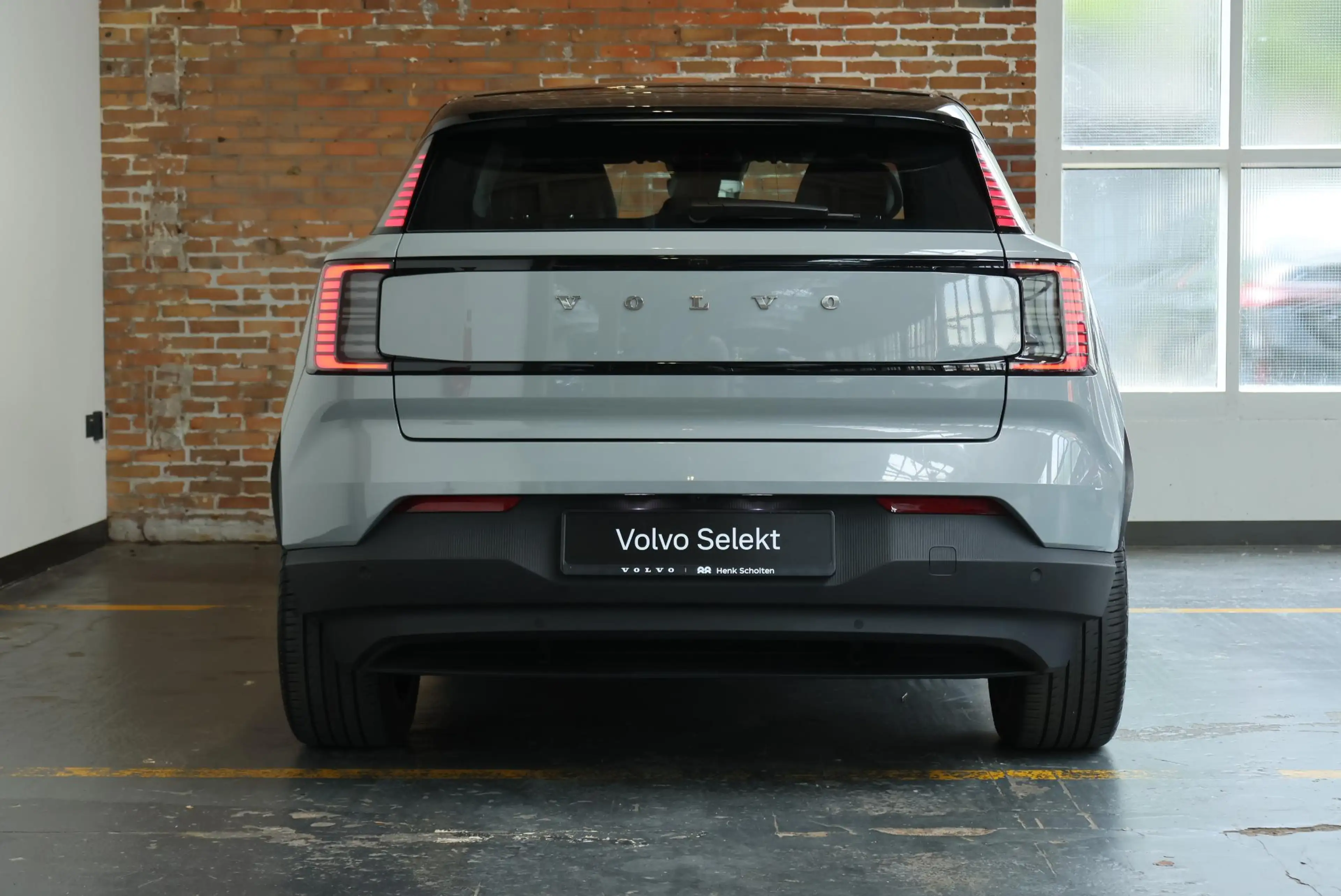 Volvo EX30 Single Motor Extended Range Plus 69 kWh | Stoel en — photo 7