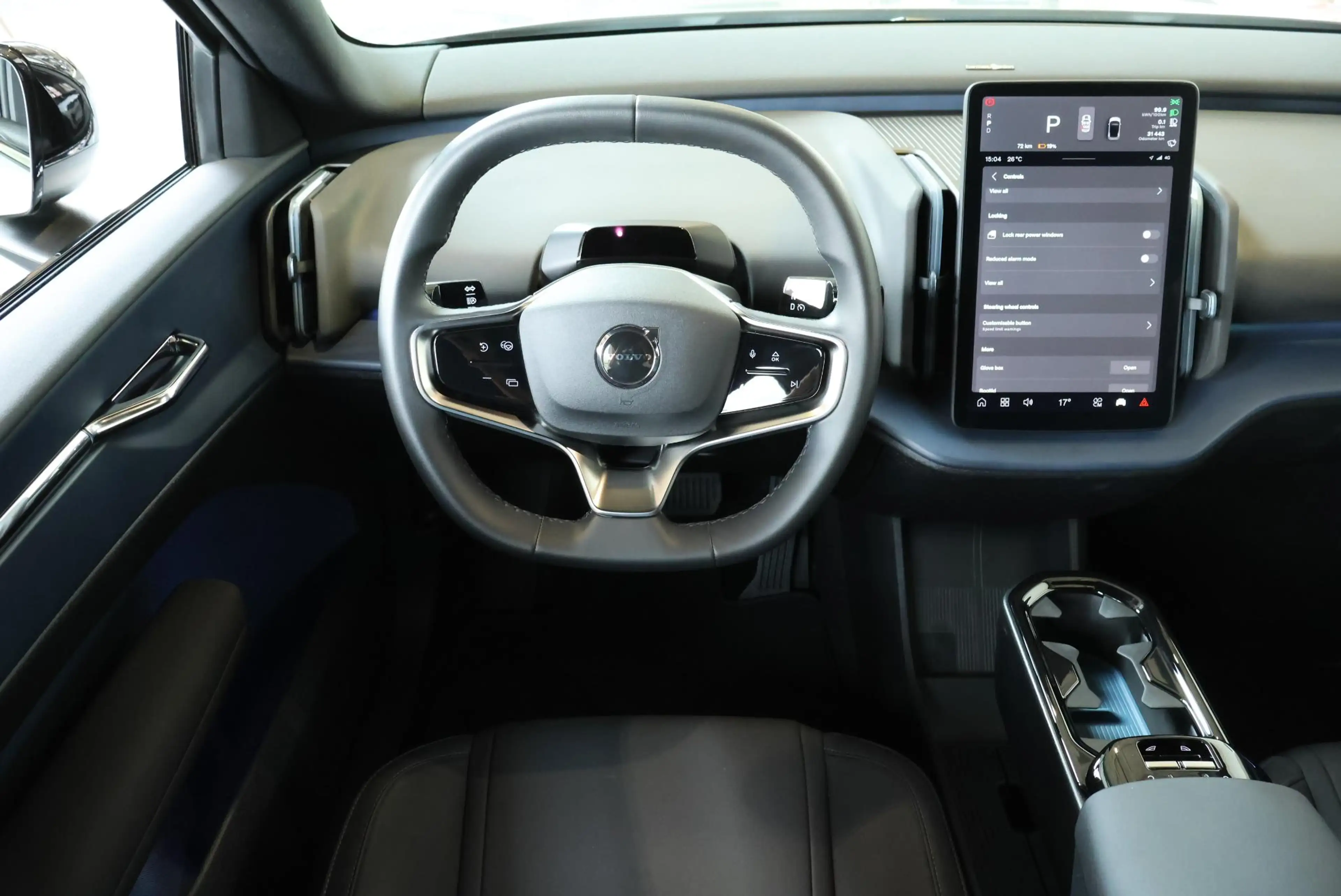 Volvo EX30 Single Motor Extended Range Plus 69 kWh | Stoel en — photo 12