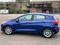 Ford Fiesta *NEUES MODELL*SHZ*LENKRADHZ*SPUR*EURO6* Blau - thumbnail 7