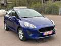 Ford Fiesta *NEUES MODELL*SHZ*LENKRADHZ*SPUR*EURO6* Blau - thumbnail 1