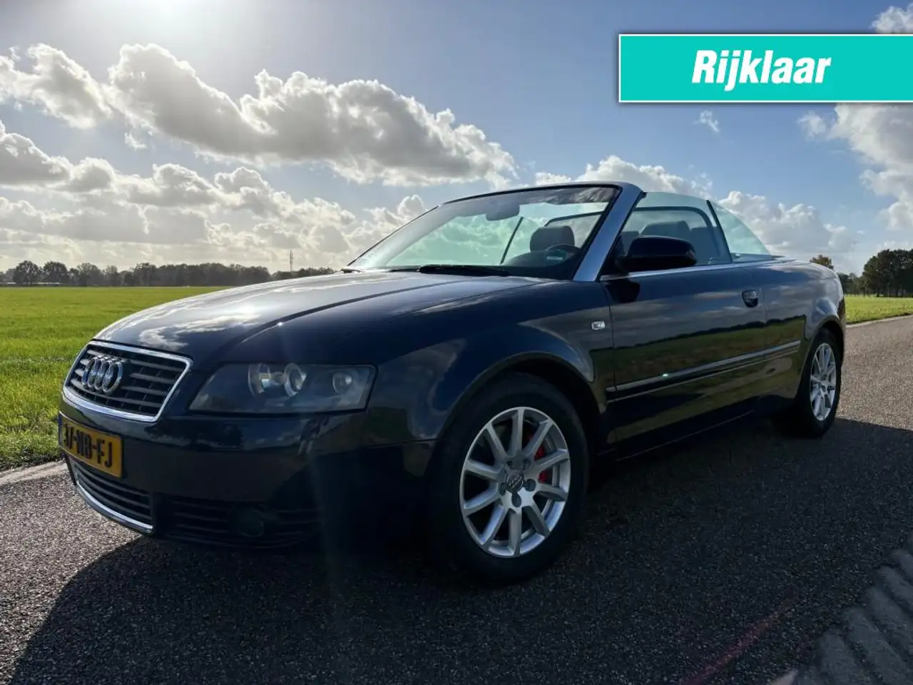 Audi Cabriolet