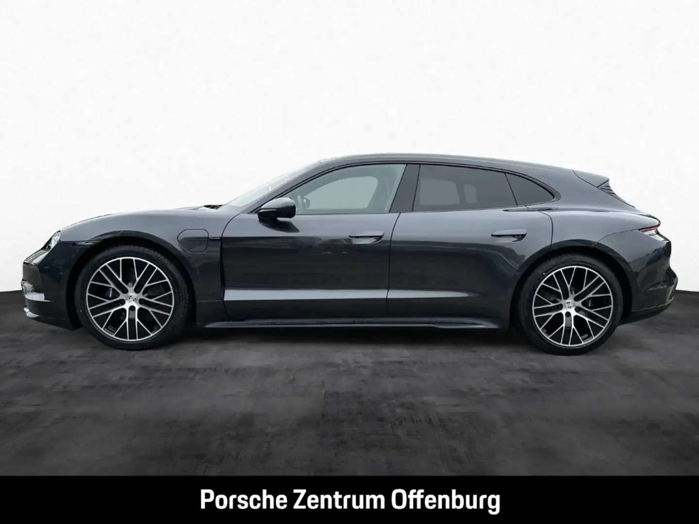Porsche Taycan Sport Turismo Grau - 2
