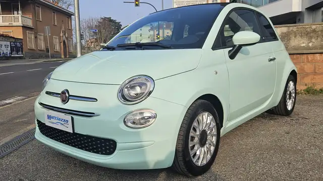 Fiat 500C 500C 1.0 hybrid Lounge 70cv