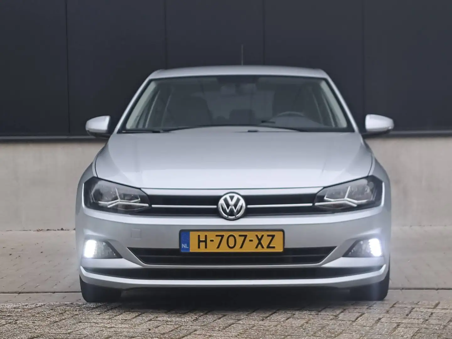 Volkswagen Polo 1.0 TSI 95pk 7-DSG Comfortline | Automaat | Adapti Argent - 2