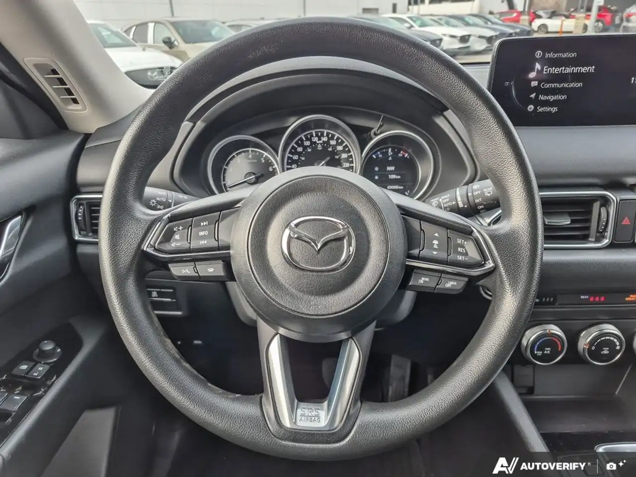 Mazda CX-5 снимка Mazda CX-5