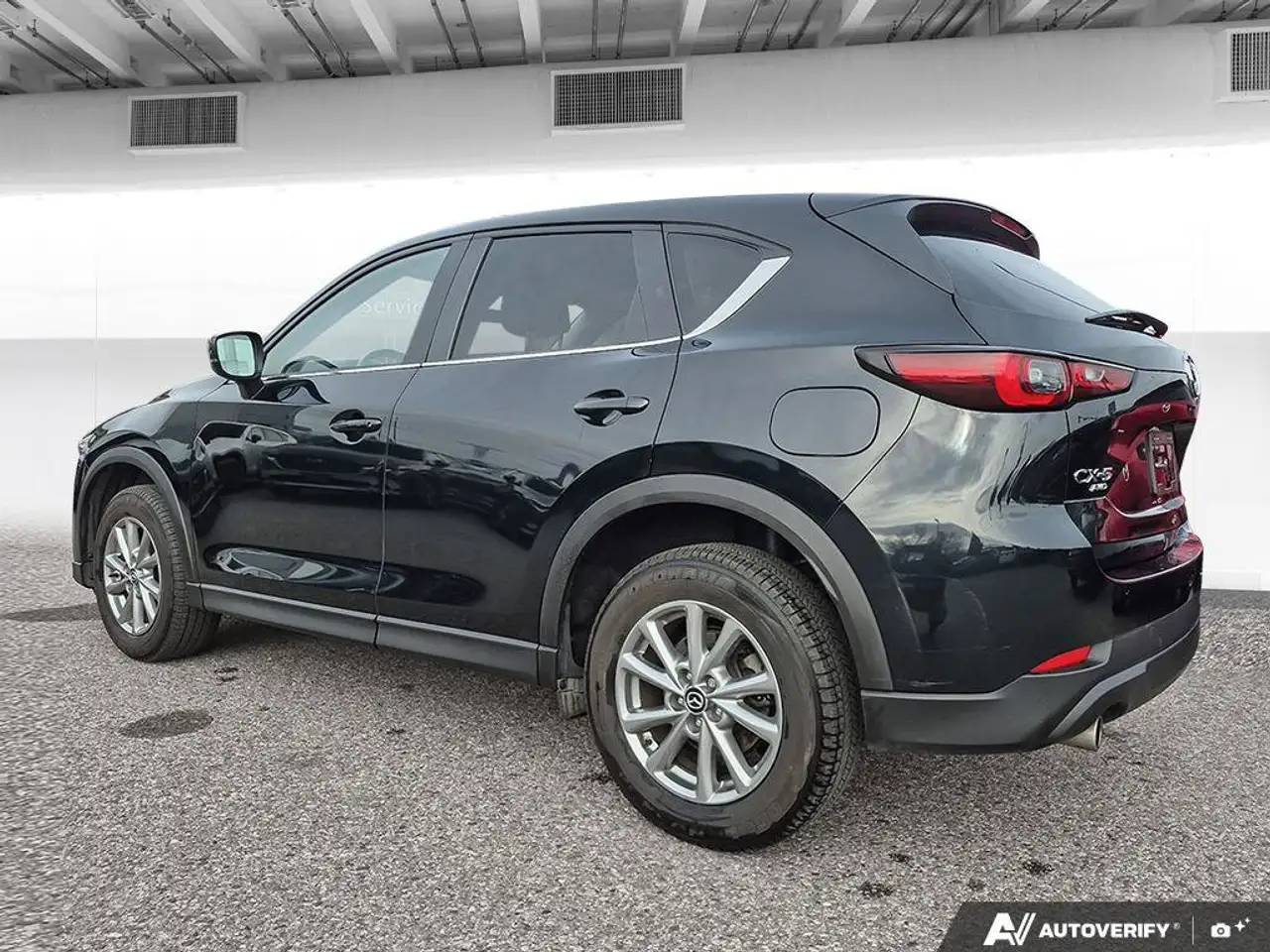 Mazda CX-5 снимка Mazda CX-5