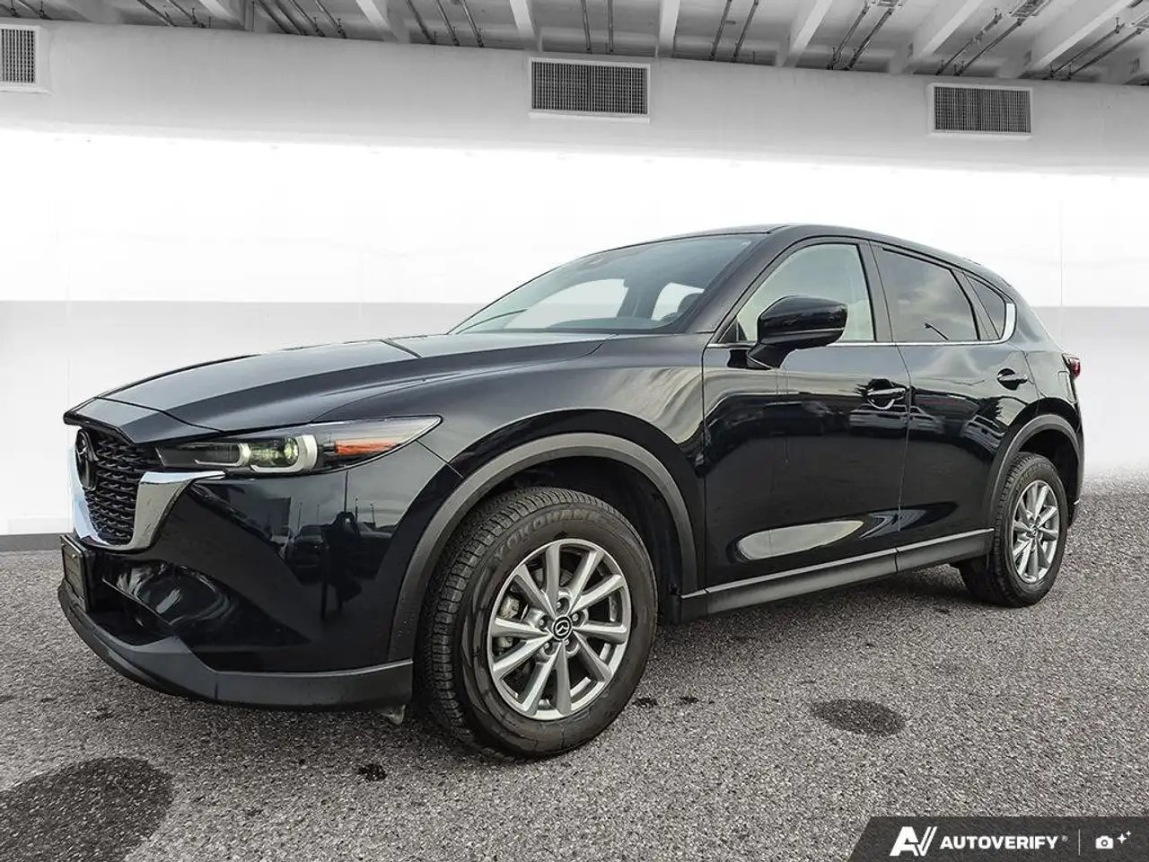 Mazda CX-5 снимка Mazda CX-5