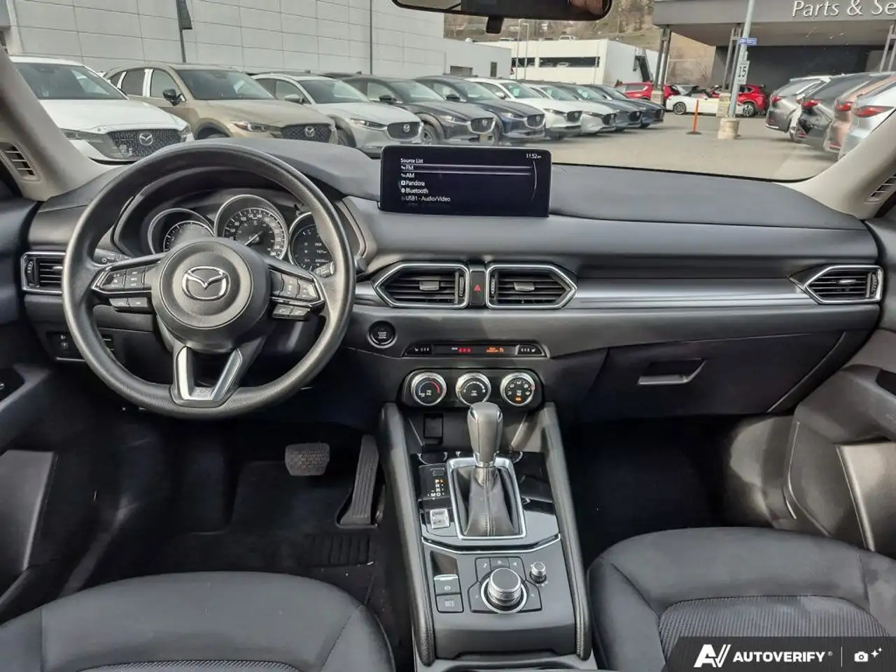 Mazda CX-5 снимка Mazda CX-5