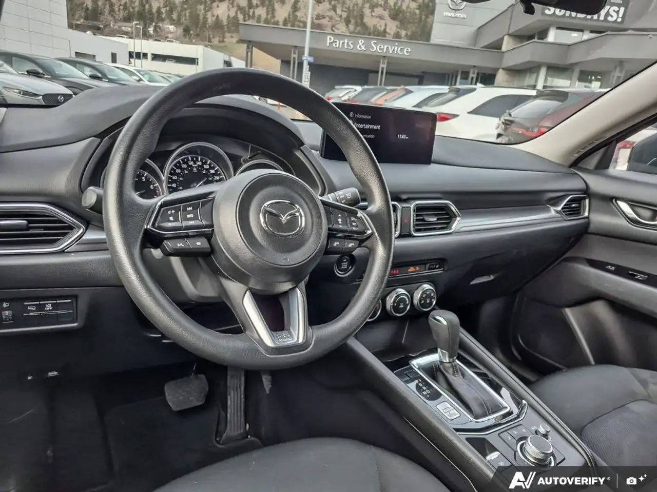 Mazda CX-5 снимка Mazda CX-5