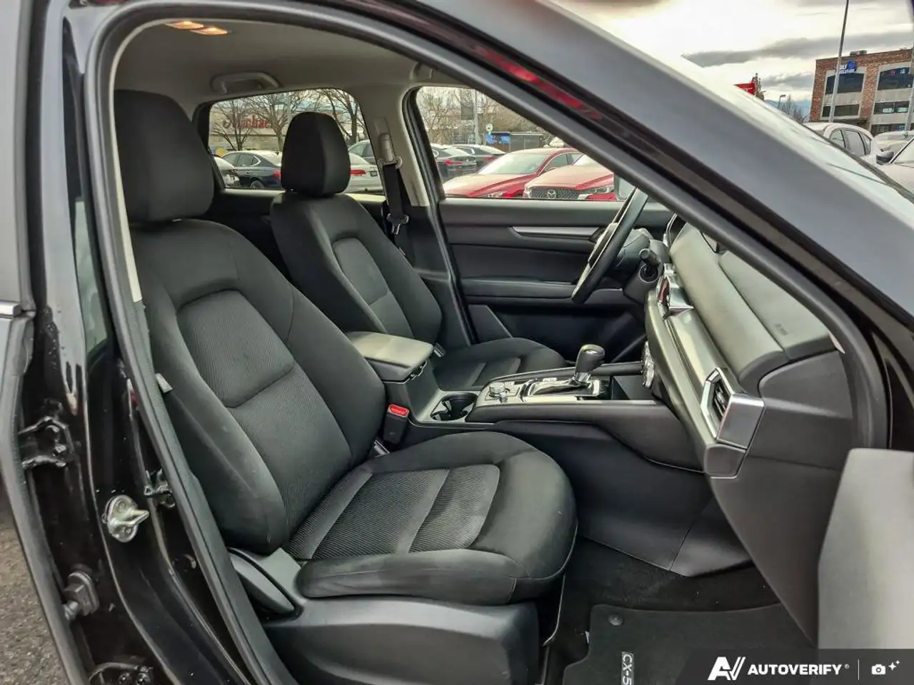 Mazda CX-5 снимка Mazda CX-5
