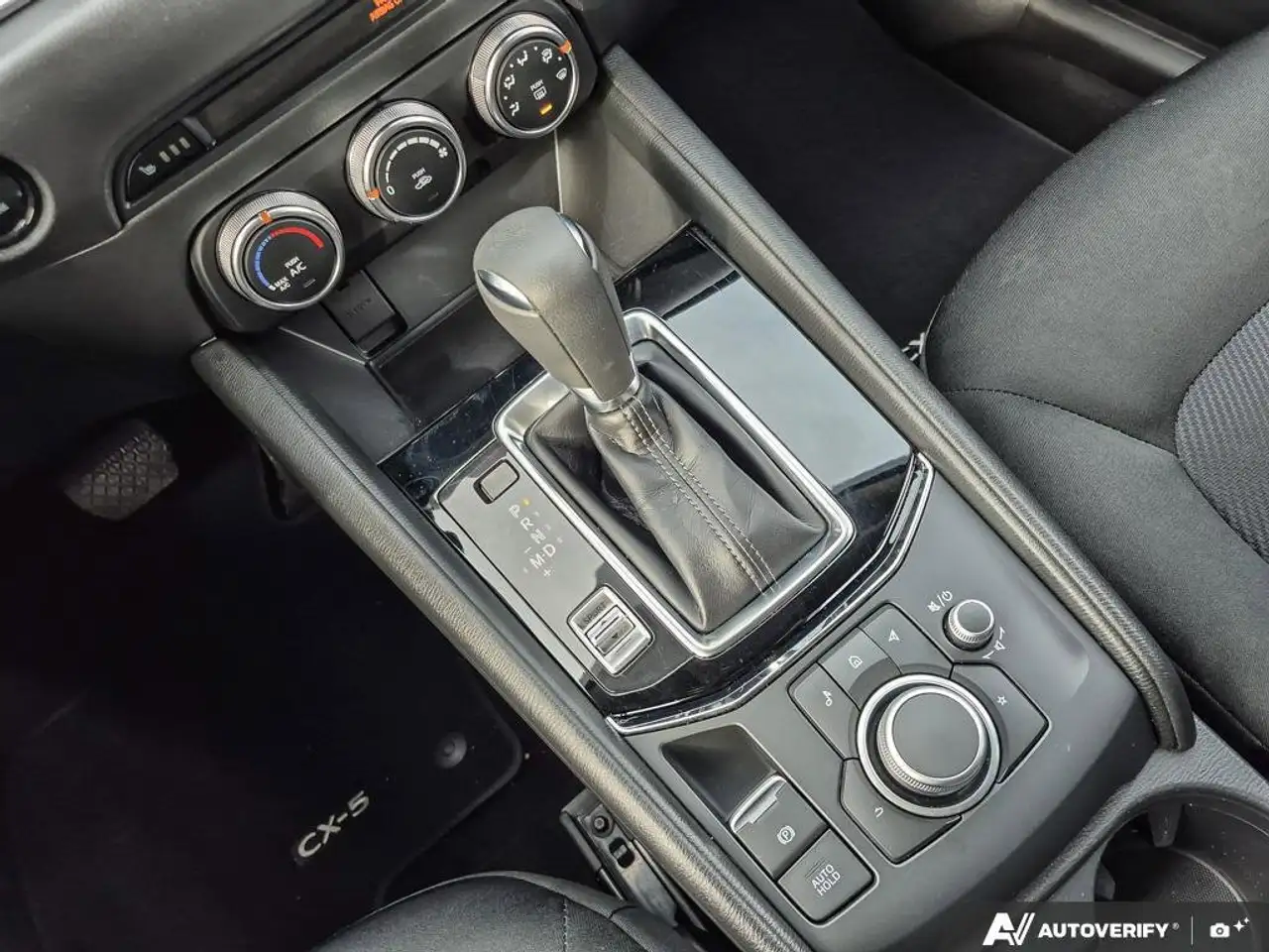 Mazda CX-5 снимка Mazda CX-5