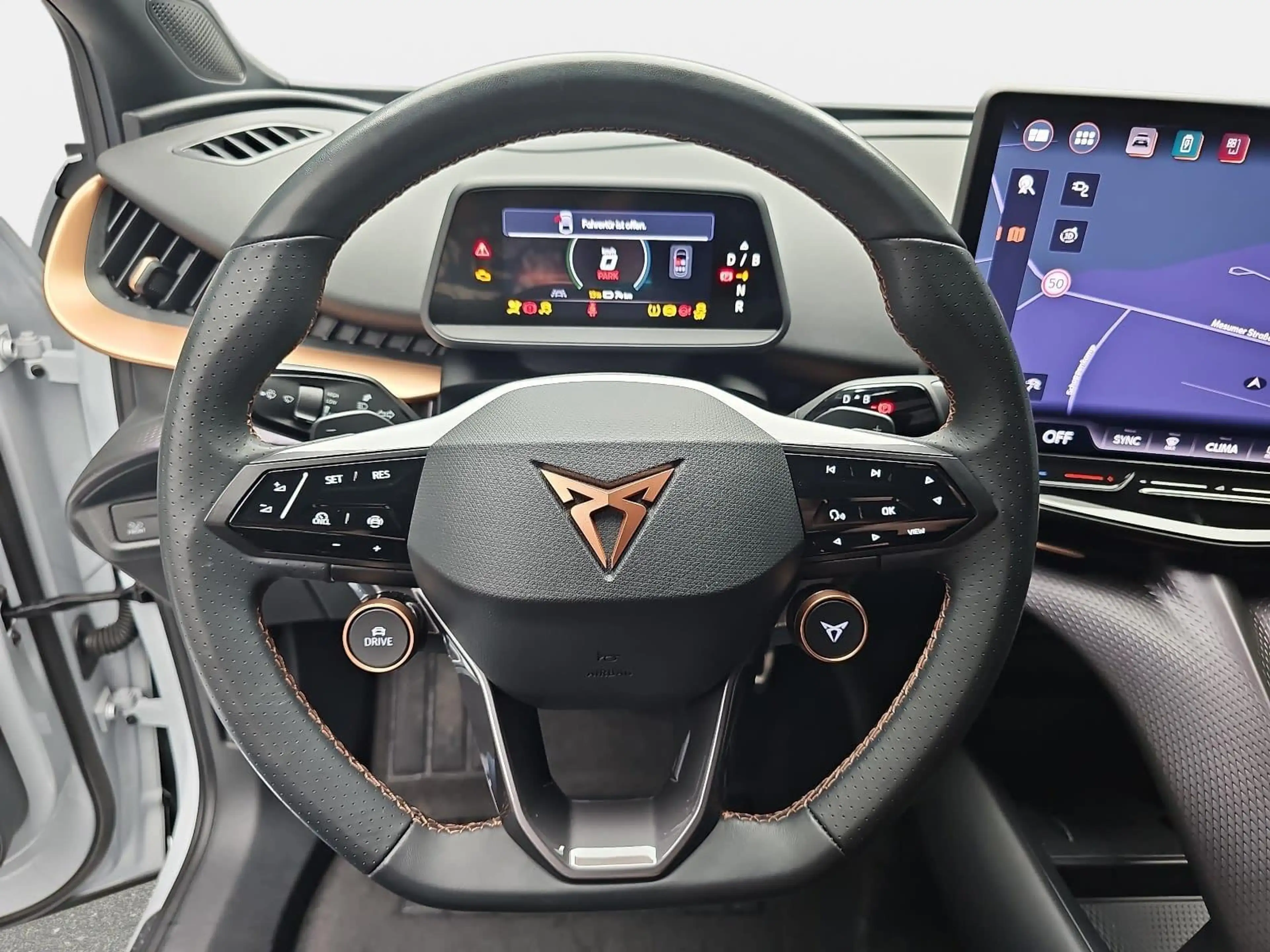 CUPRA Tavascan TAVASCAN ENDURANCE (77 KWH) NAVI ACC — photo 14