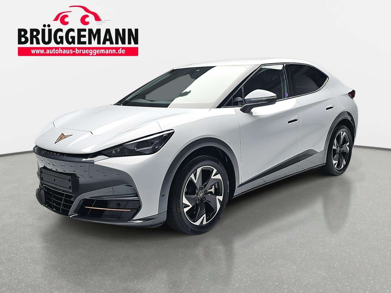 CUPRA Tavascan