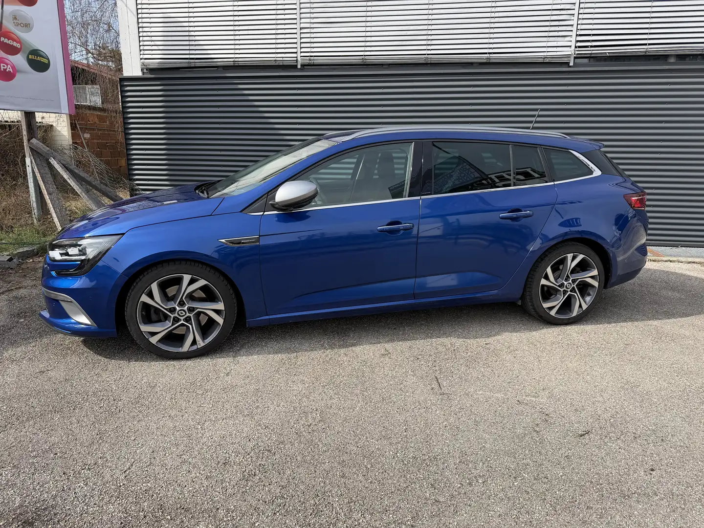 Renault Megane Mégane Grandtour GT Energy TCe 205 EDC - 1