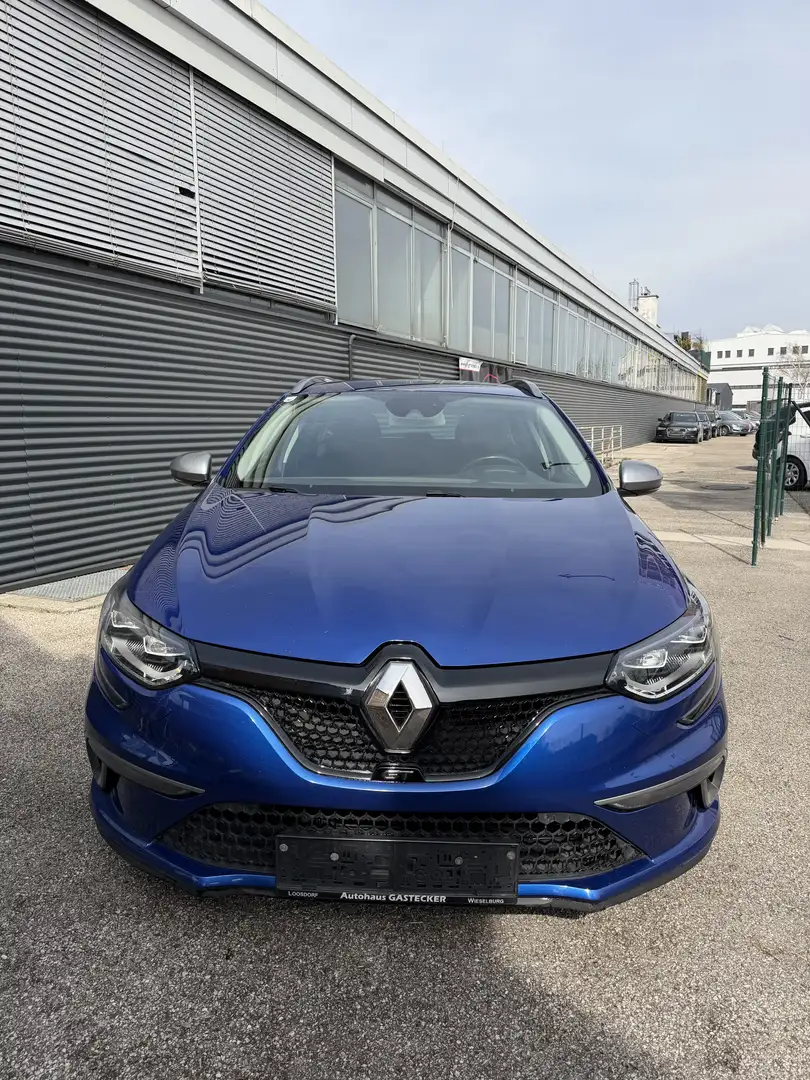 Renault Megane Mégane Grandtour GT Energy TCe 205 EDC - 2